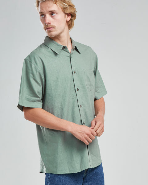 Camisa Solid Verde