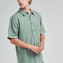 Camisa Solid Verde