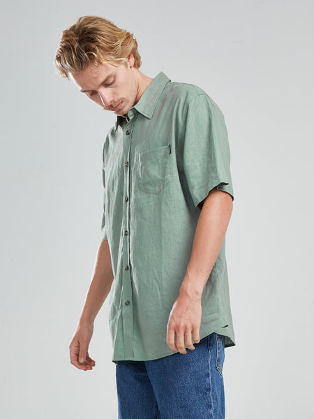 Camisa Solid Verde