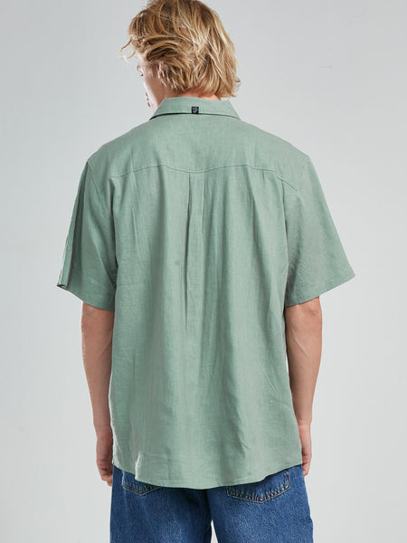 Camisa Solid Verde