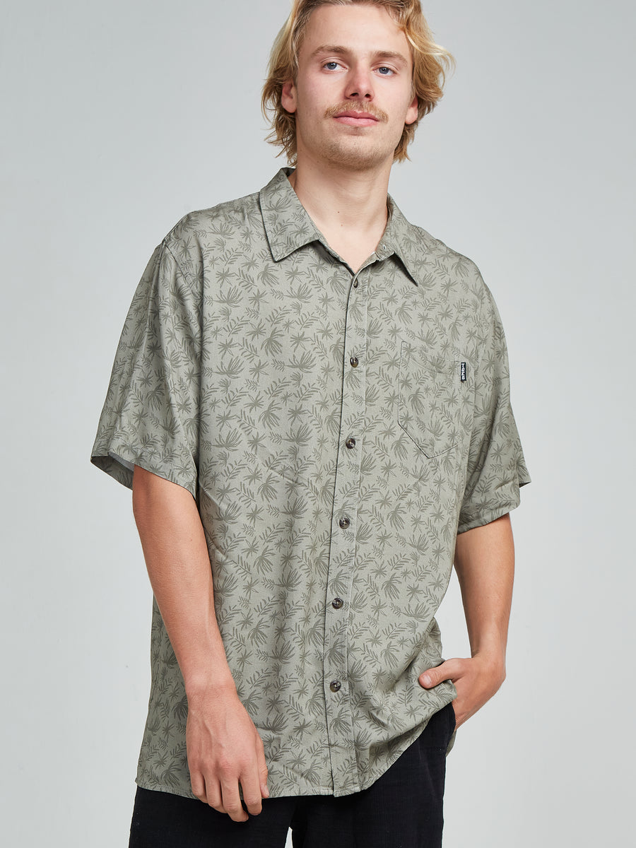 Camisa Palm Verde
