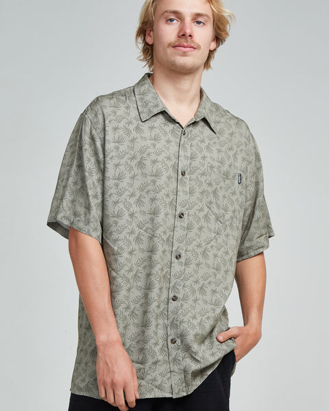 Camisa Palm Verde