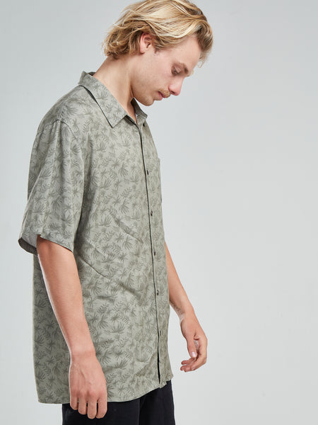 Camisa Palm Verde