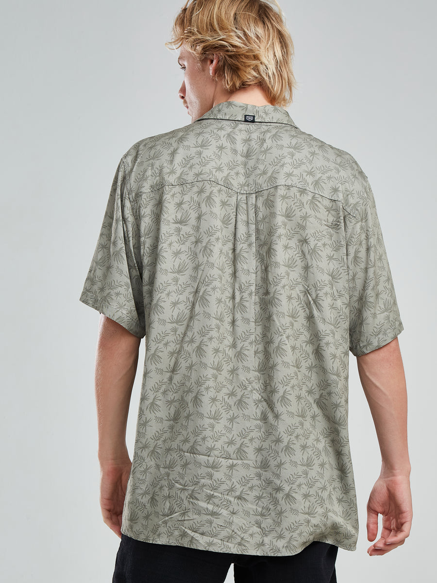 Camisa Palm Verde