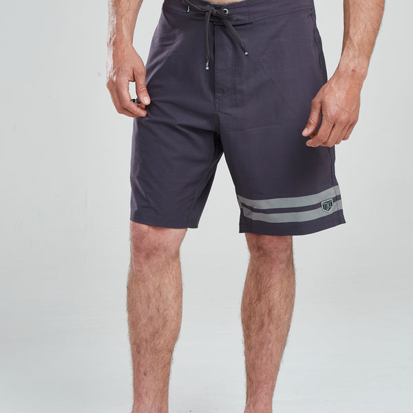 Traje De Baño Lines Negro