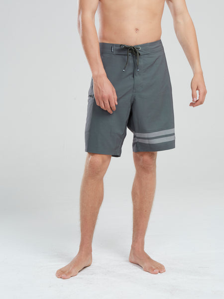 Traje De Baño Lines Verde