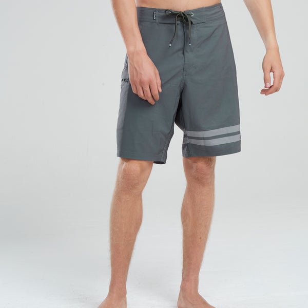 Traje De Baño Lines Verde