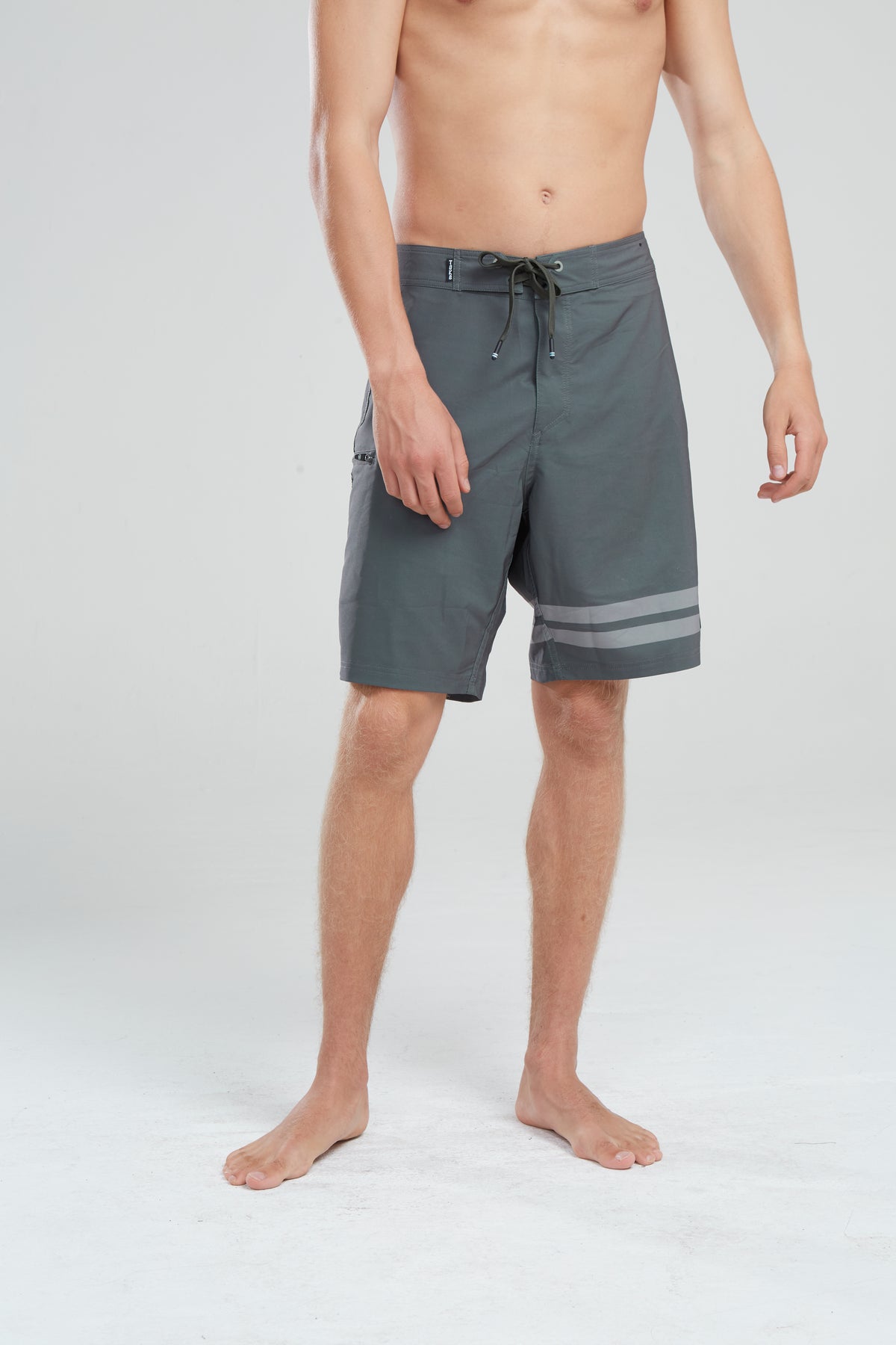 Traje De Baño Lines Verde