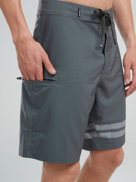 Traje De Baño Lines Verde