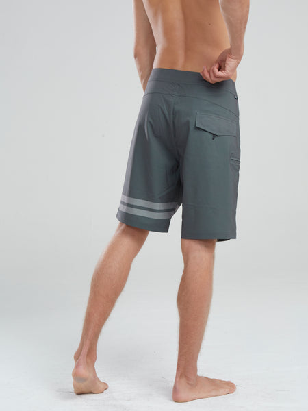 Traje De Baño Lines Verde