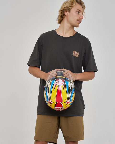 Polera Garage Gris