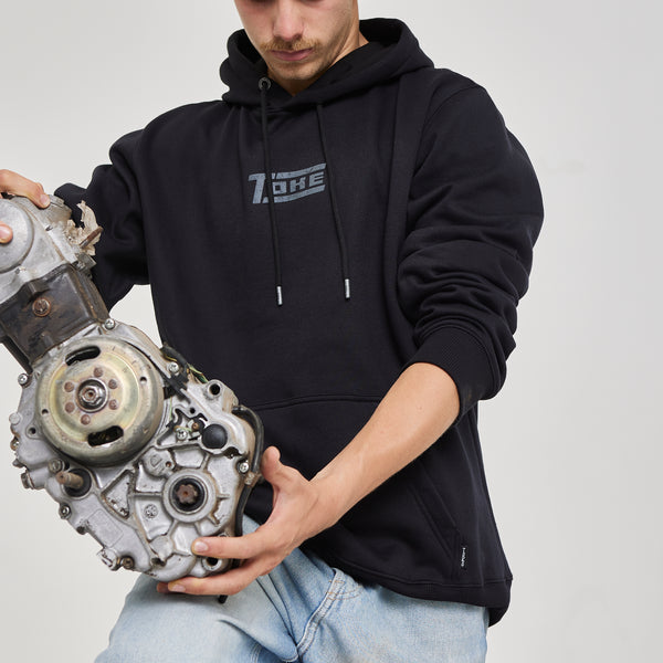 Poleron Hoodie Classic Negro