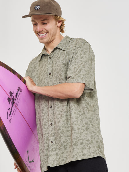 Camisa Palm Verde