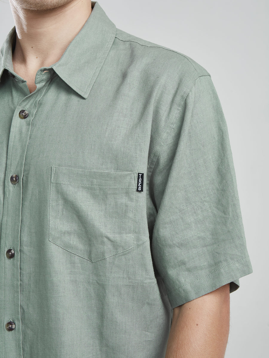 Camisa Solid Verde