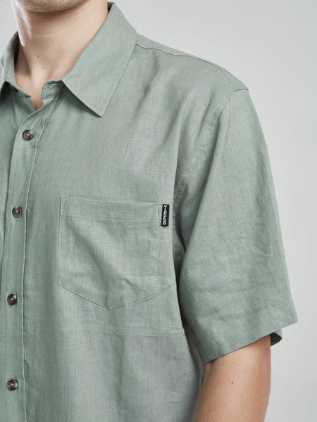 Camisa Solid Verde