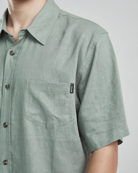 Camisa Solid Verde