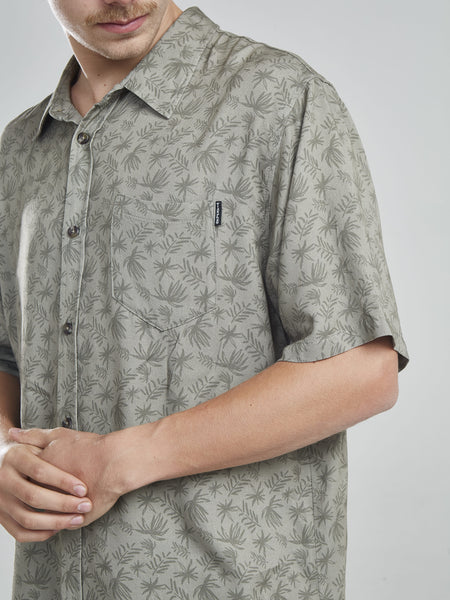 Camisa Palm Verde