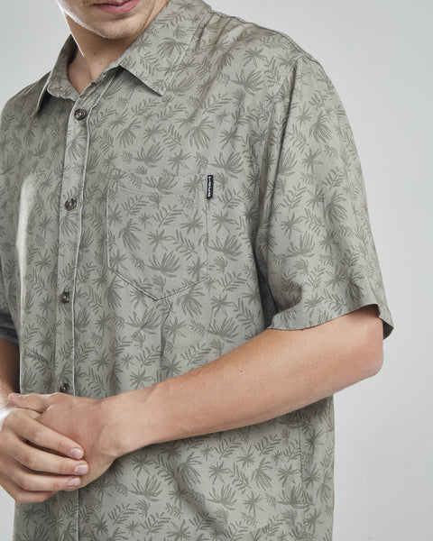 Camisa Palm Verde