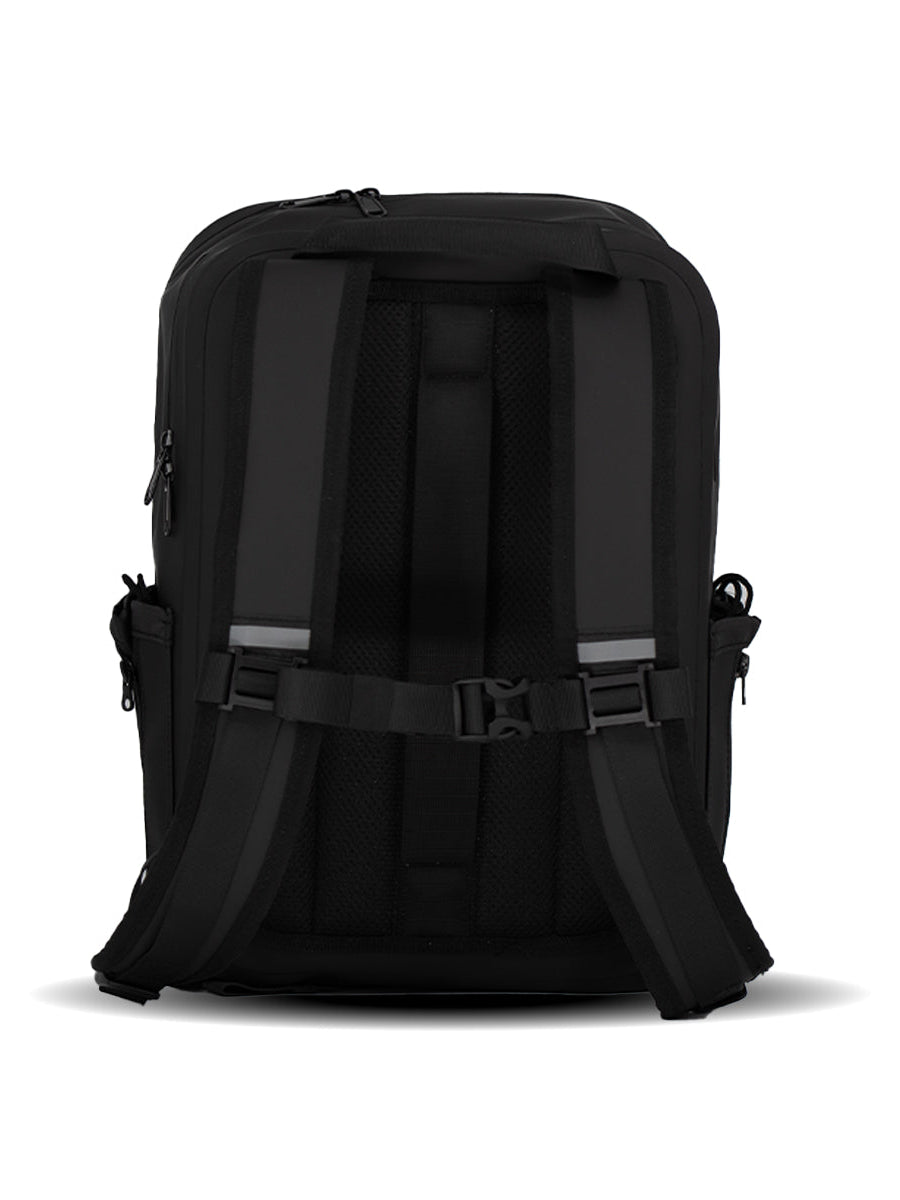 Mochila Negra Oslo Bolg