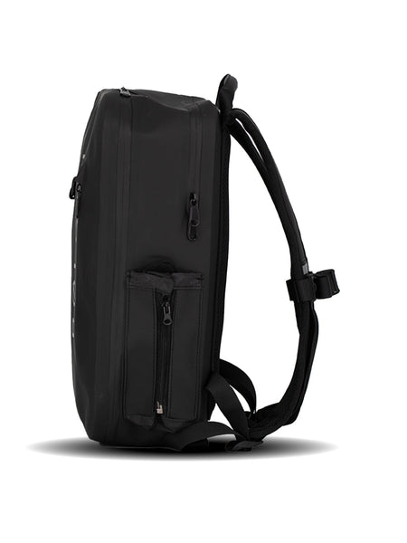Mochila Negra Oslo Bolg