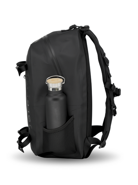 Mochila Negra Borneo Bolg