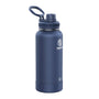 BOTELLA TAKEYA 950 ML ANTIGOTEO AZUL