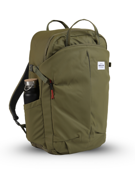 Mochila Verde Namibia Bolg