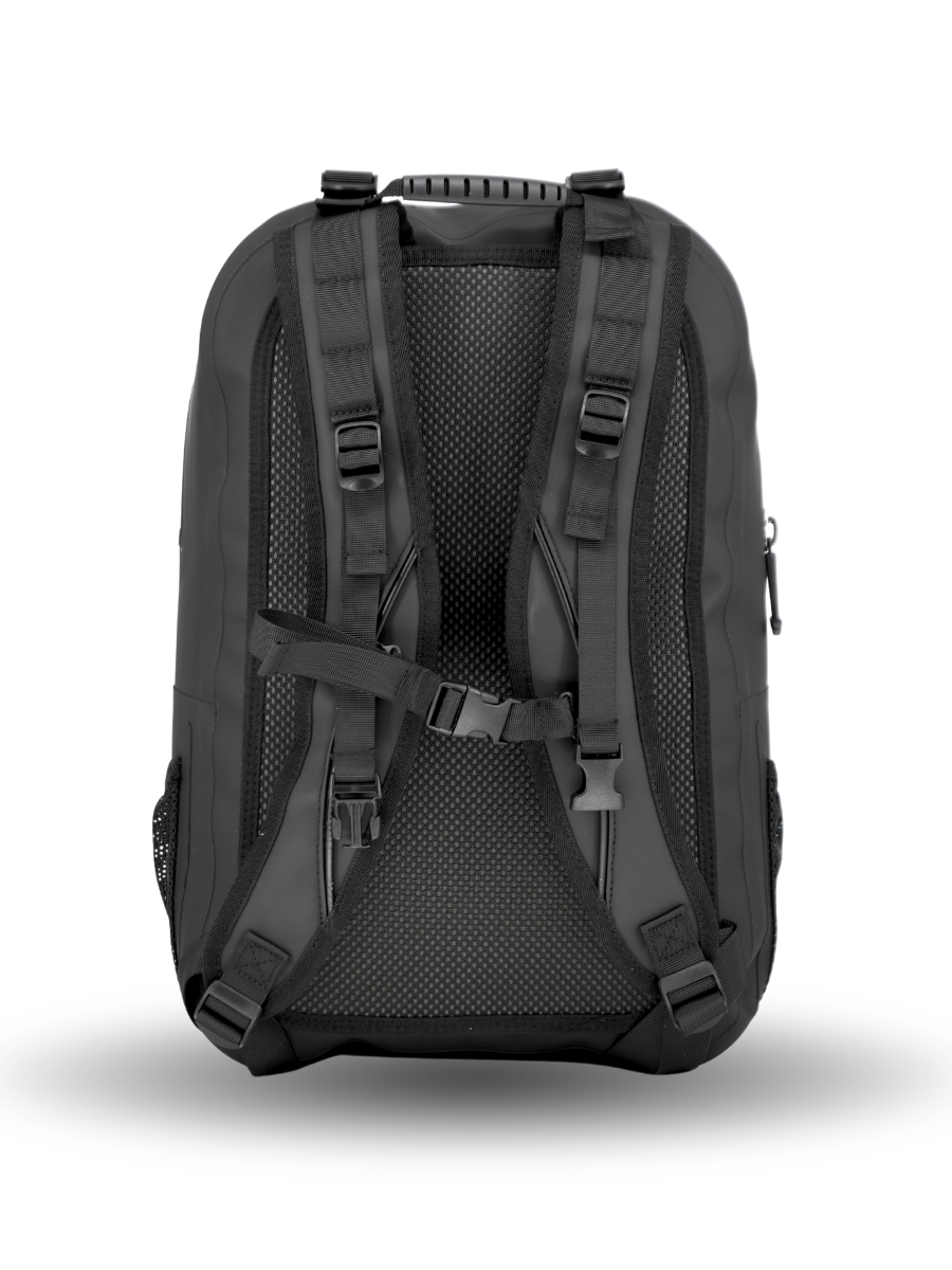 Mochila Negra Borneo Bolg