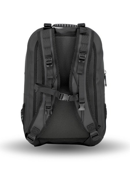 Mochila Negra Borneo Bolg