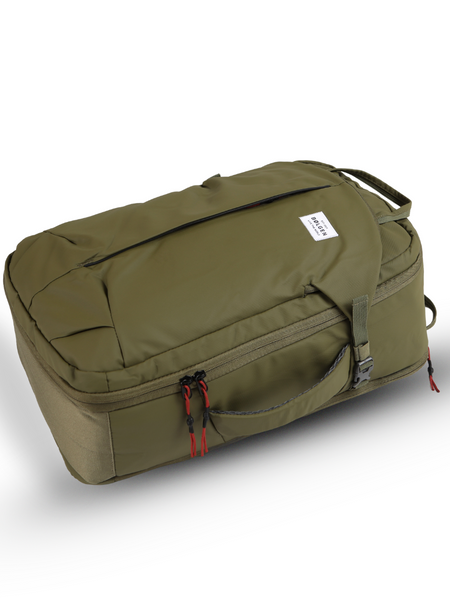 Mochila Verde Namibia Bolg