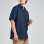 Camisa Solid Azul