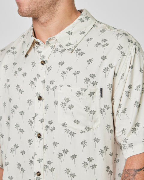 Camisa Palm Beige