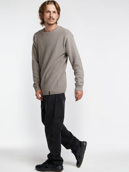 Chaleco Gris Hombre Swell
