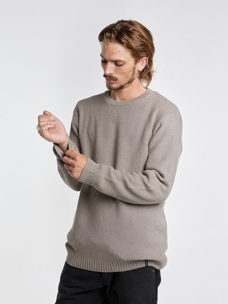 Chaleco Gris Hombre Swell