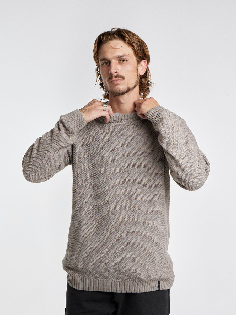 Chaleco Gris Hombre Swell