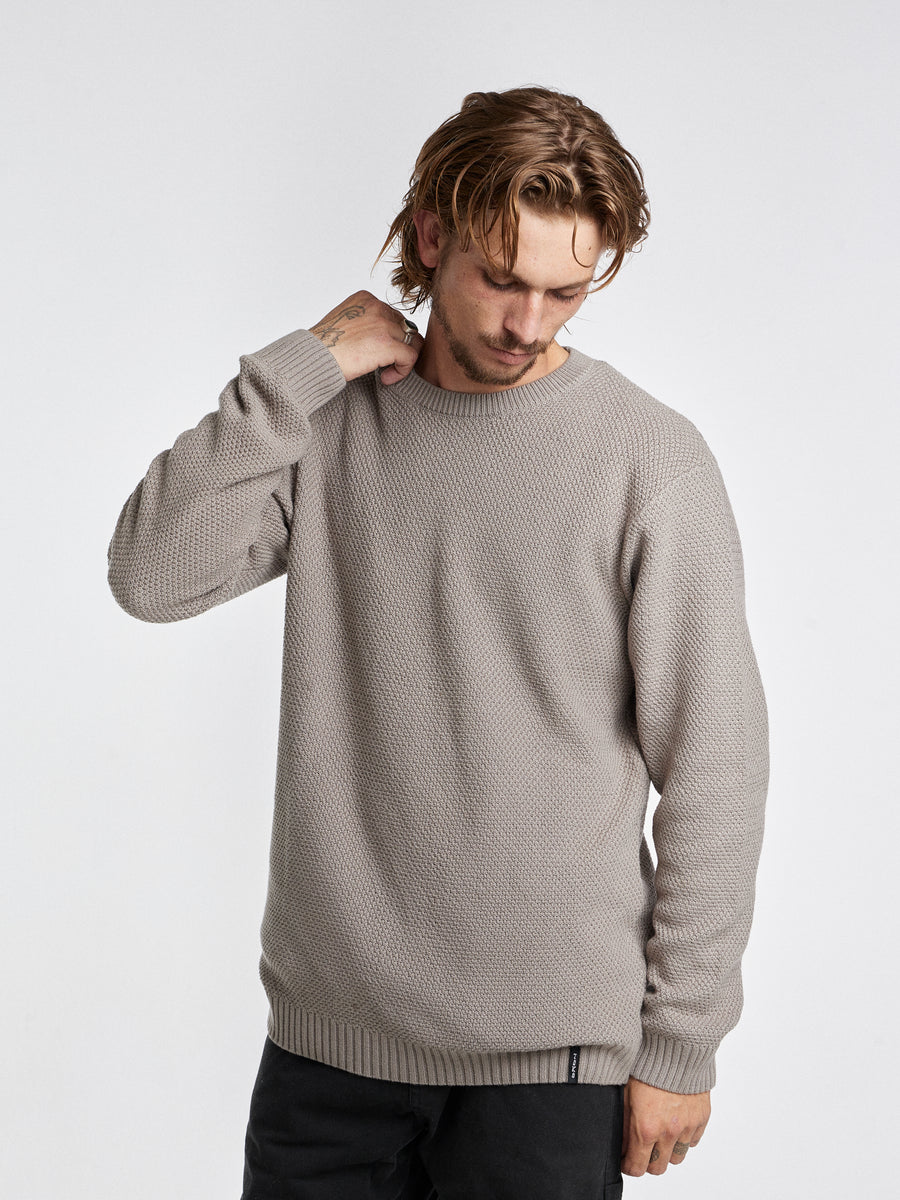 Chaleco Gris Hombre Swell
