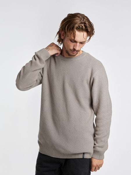 Chaleco Gris Hombre Swell