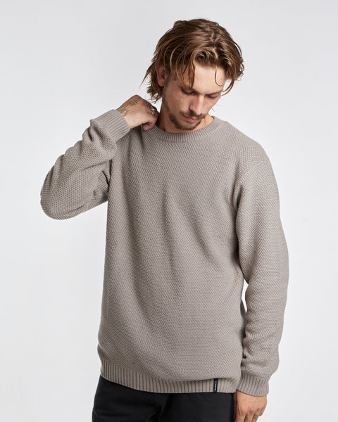 Chaleco Gris Hombre Swell