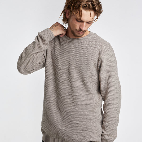Chaleco Gris Hombre Swell