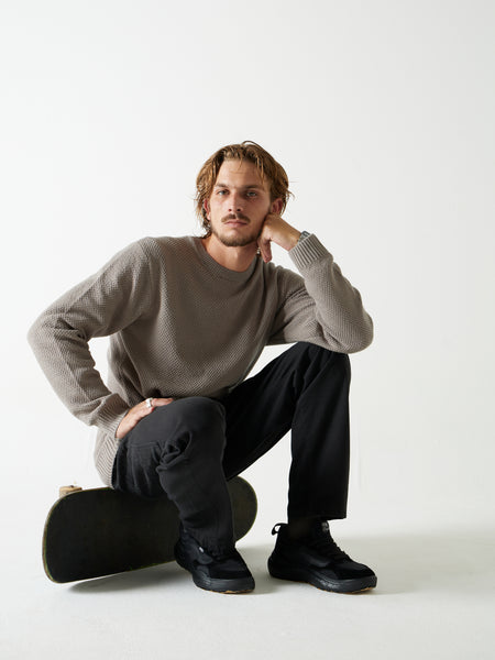 Chaleco Gris Hombre Swell