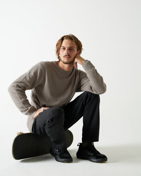 Chaleco Gris Hombre Swell