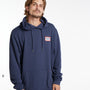 Polerón Hoodie Azul Toke
