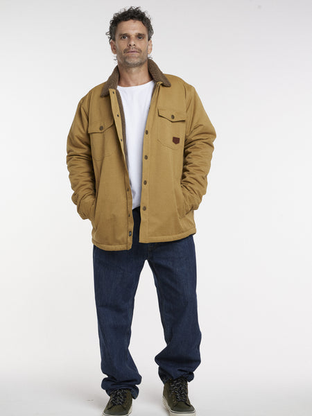 Chaqueta Beige Yellowstone Toke