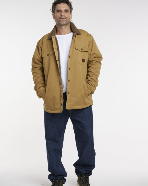Chaqueta Beige Yellowstone Toke