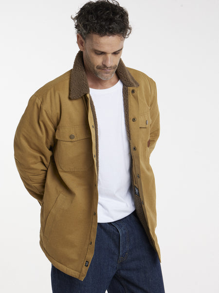 Chaqueta Beige Yellowstone Toke