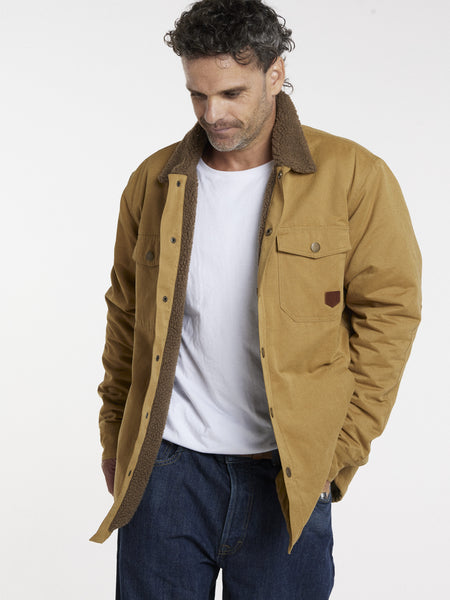 Chaqueta Beige Yellowstone Toke