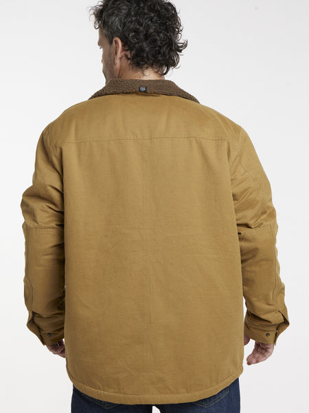 Chaqueta Beige Yellowstone Toke