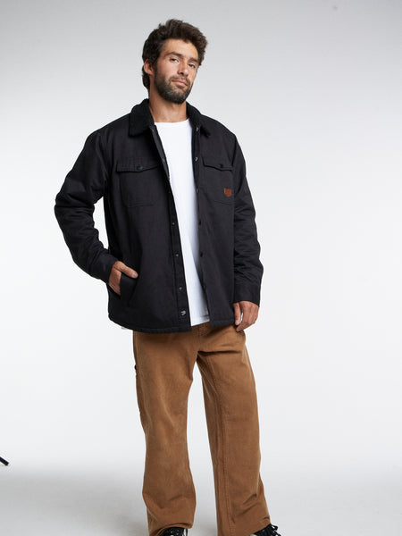 Chaqueta Negra Yellowstone Toke