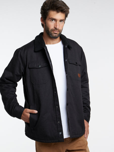 Chaqueta Negra Yellowstone Toke