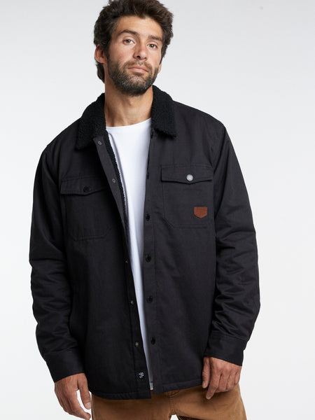 Chaqueta Negra Yellowstone Toke